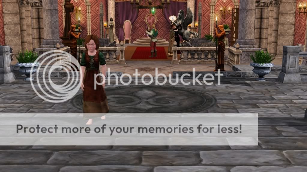 Fotos de los Sims 3 Medievales 6